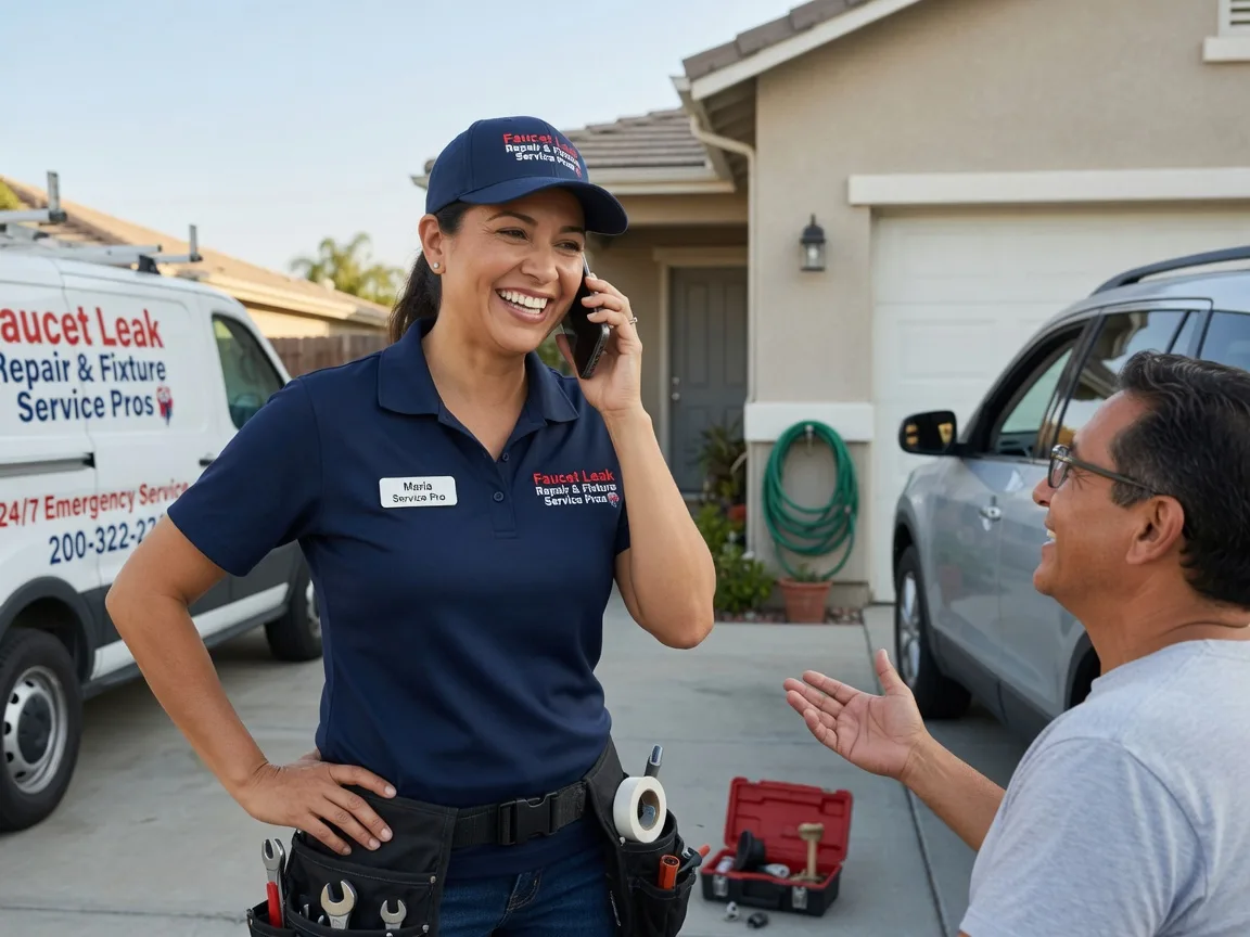 Faucet Repair Belfair, WA FAQs